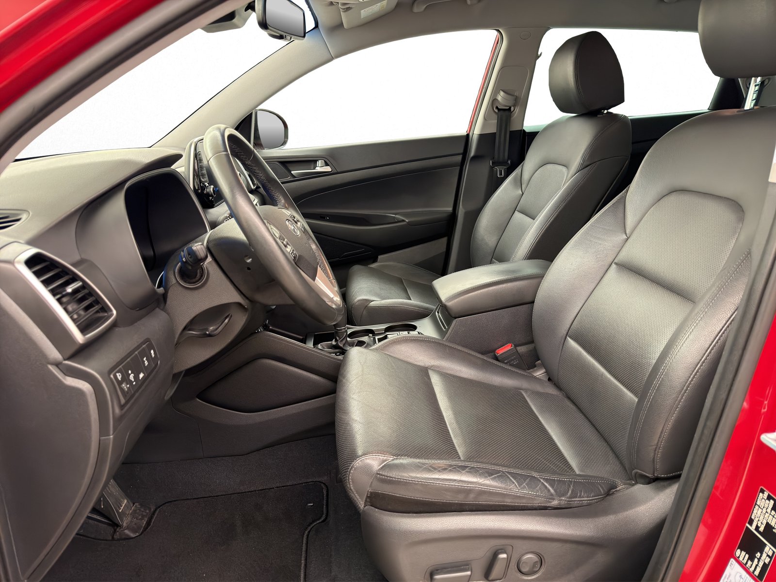 HYUNDAI Tucson 1.6 T-GDi Amplia 4WD, Benzina, Occasioni / Usate, Automatico - 7