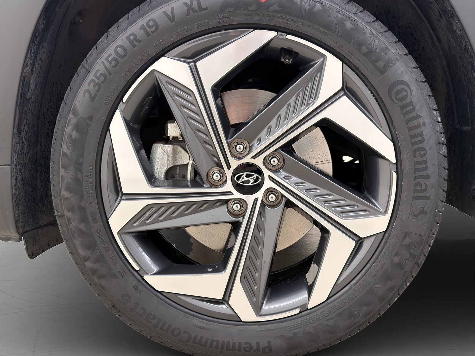 HYUNDAI Tucson 1.6 T-GDi HEV Amplia 4x4, Hybride Integrale Benzina/Elettrica, Occasioni / Usate, Automatico - 6
