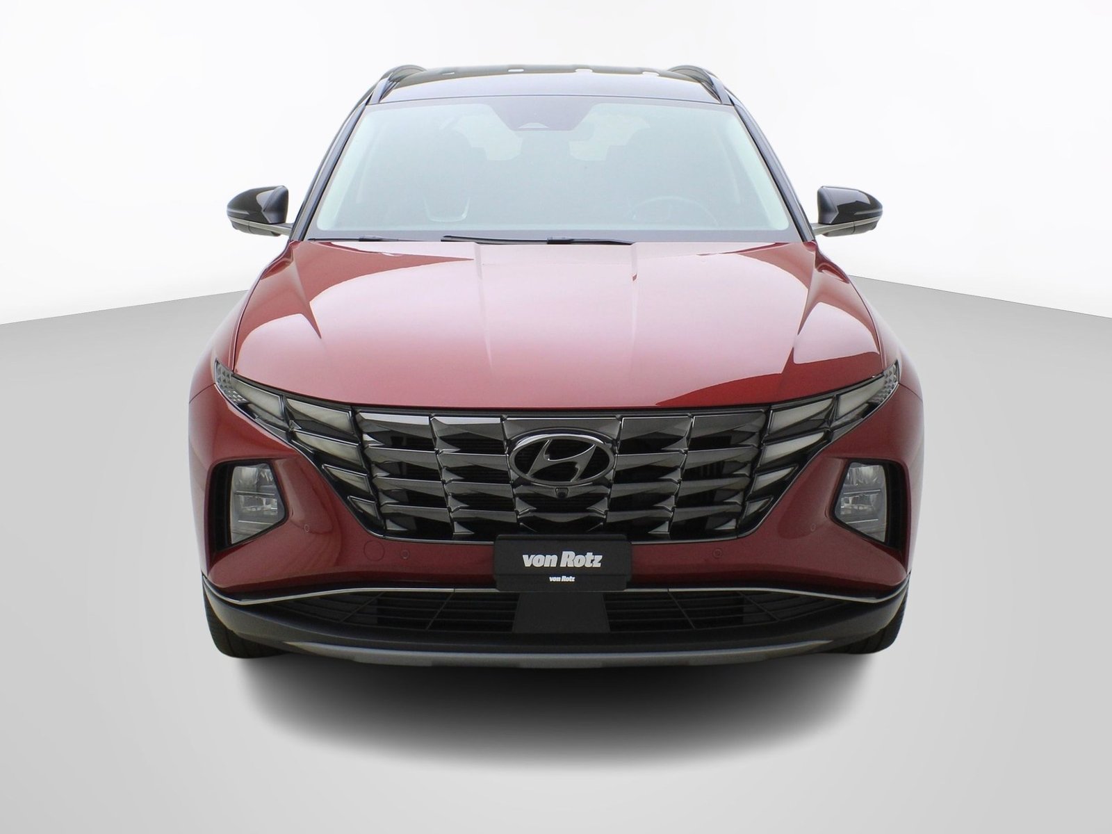 HYUNDAI Tucson 1.6 T-GDi HEV Vertex 4WD, Voll-Hybrid Benzin/Elektro, Occasion / Gebraucht, Automatik - 6