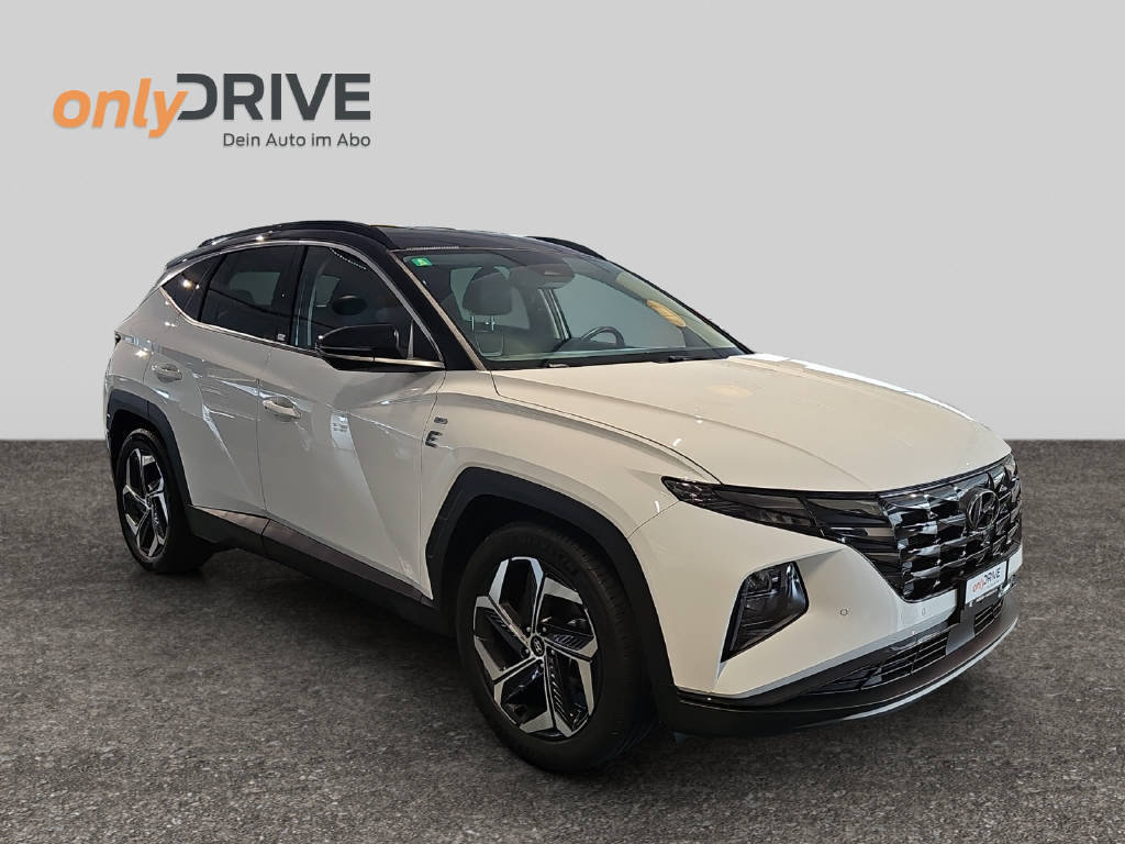 HYUNDAI Tucson 1.6 T-GDi Vertex 4WD, Mild-Hybrid Petrol/Electric, Second hand / Used, Automatic - 2