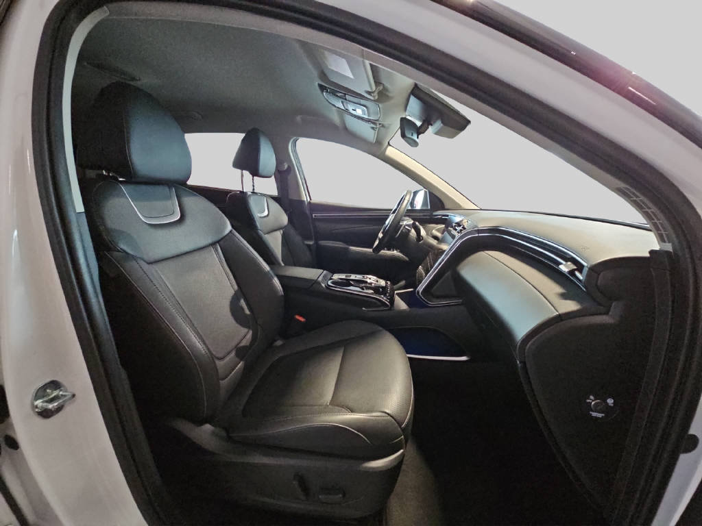 HYUNDAI Tucson 1.6 T-GDi Vertex 4WD, Mild-Hybrid Petrol/Electric, Second hand / Used, Automatic - 3