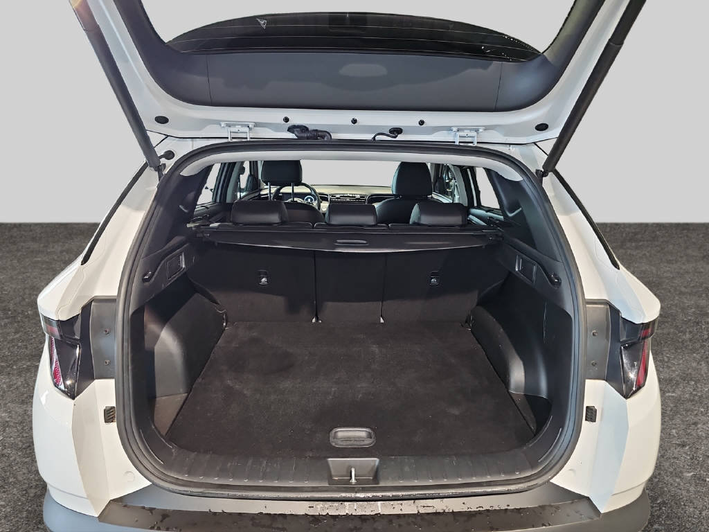 HYUNDAI Tucson 1.6 T-GDi Vertex 4WD, Mild-Hybrid Petrol/Electric, Second hand / Used, Automatic - 5