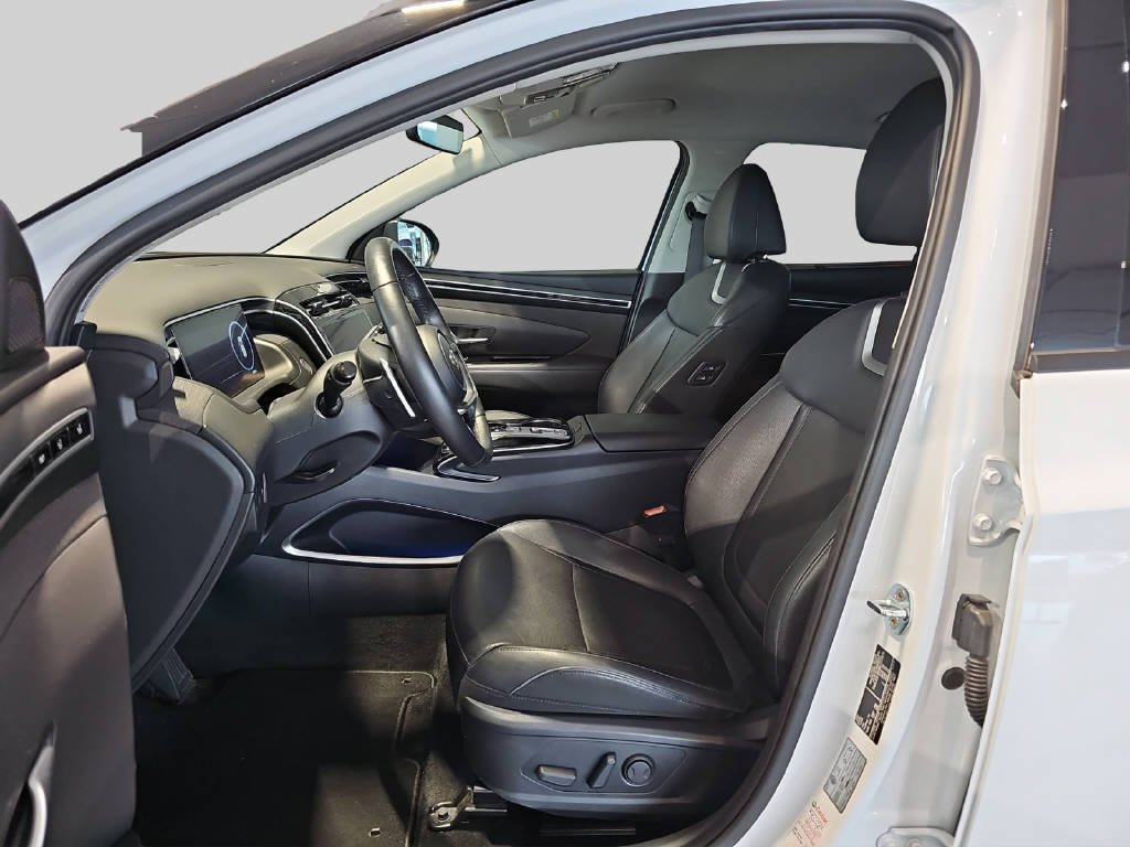 HYUNDAI Tucson 1.6 T-GDi Vertex 4WD, Mild-Hybrid Petrol/Electric, Second hand / Used, Automatic - 7