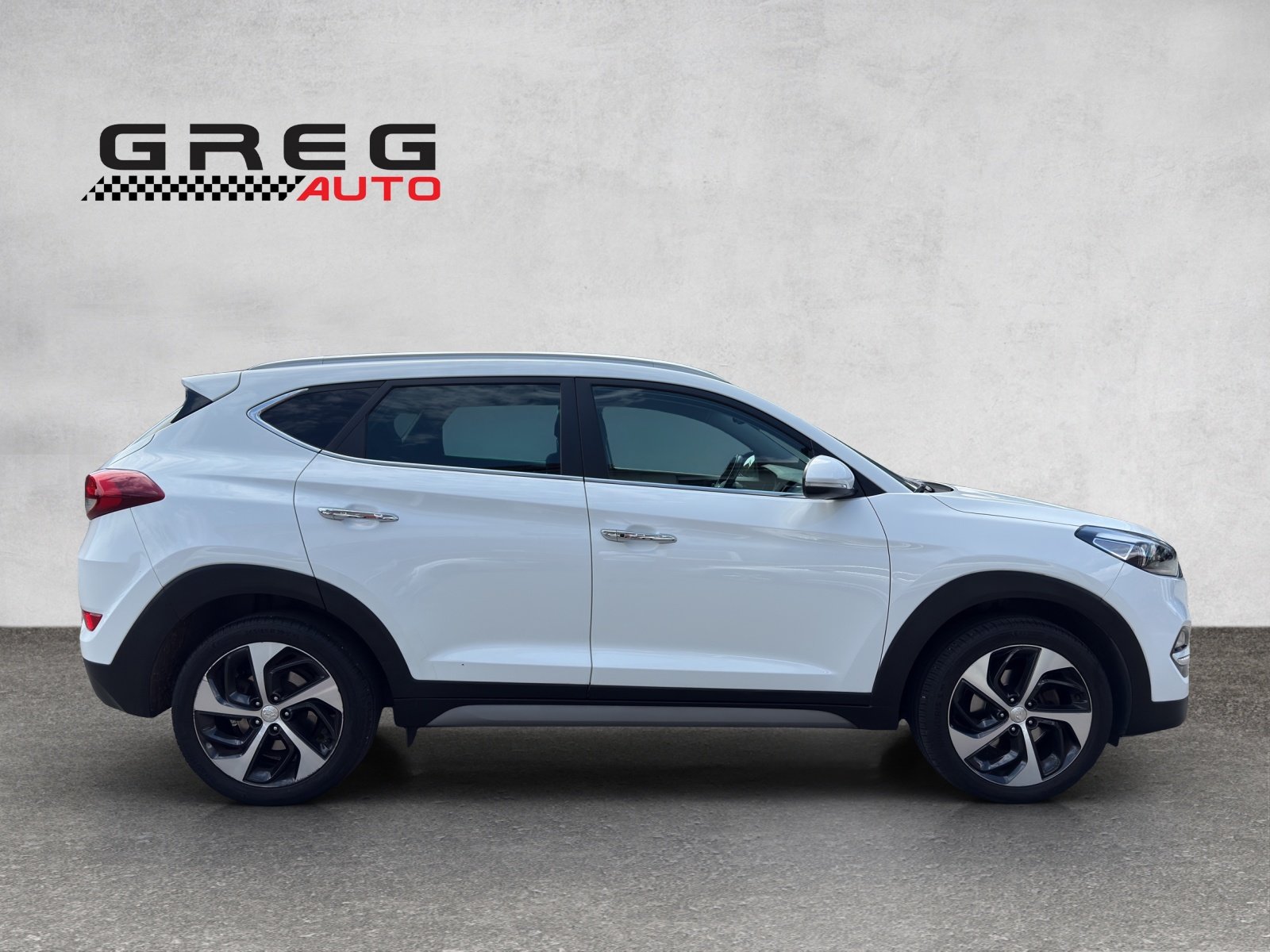 HYUNDAI Tucson 1.7 CRDI Origo 2WD DCT7, Diesel, Occasion / Utilisé, Automatique - 5