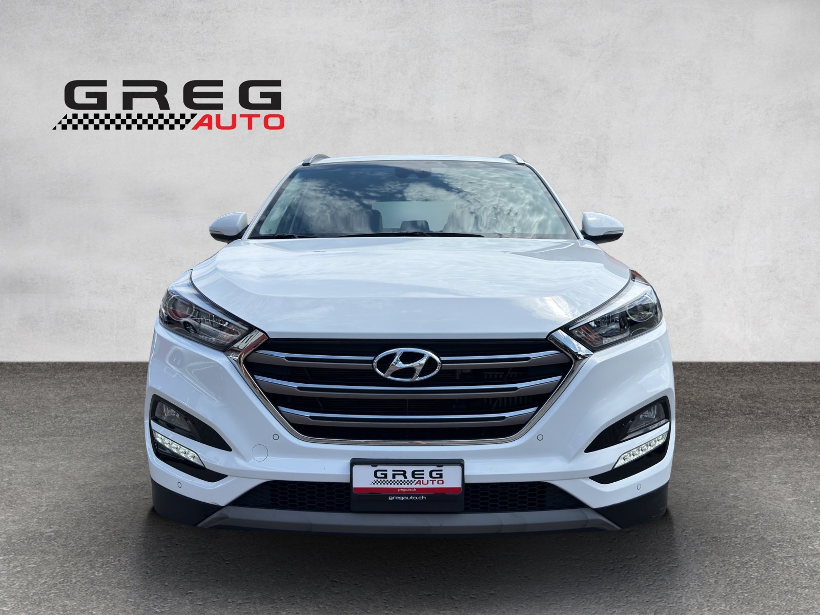 HYUNDAI Tucson 1.7 CRDI Origo 2WD DCT7, Diesel, Occasion / Utilisé, Automatique - 7