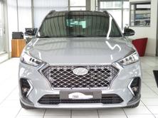 HYUNDAI Tucson 1.6 TGDI N-Line 4WD DCT, Benzin, Occasion / Gebraucht, Automatik - 2