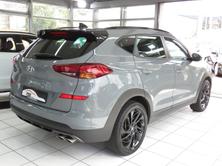 HYUNDAI Tucson 1.6 TGDI N-Line 4WD DCT, Benzin, Occasion / Gebraucht, Automatik - 4