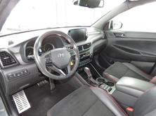 HYUNDAI Tucson 1.6 TGDI N-Line 4WD DCT, Benzin, Occasion / Gebraucht, Automatik - 7