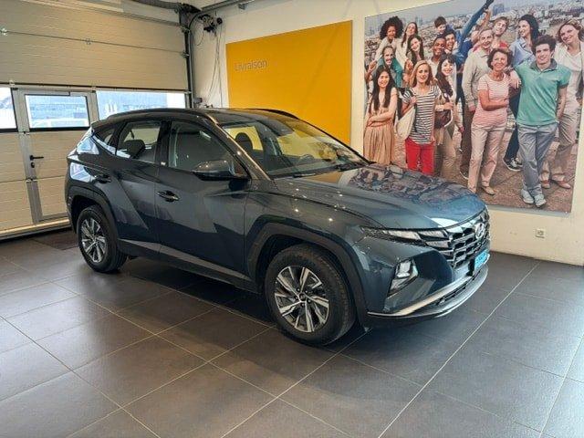 HYUNDAI Tucson 1.6 TGDI HEV Origo 2WD, Hybride Integrale Benzina/Elettrica, Occasioni / Usate, Automatico