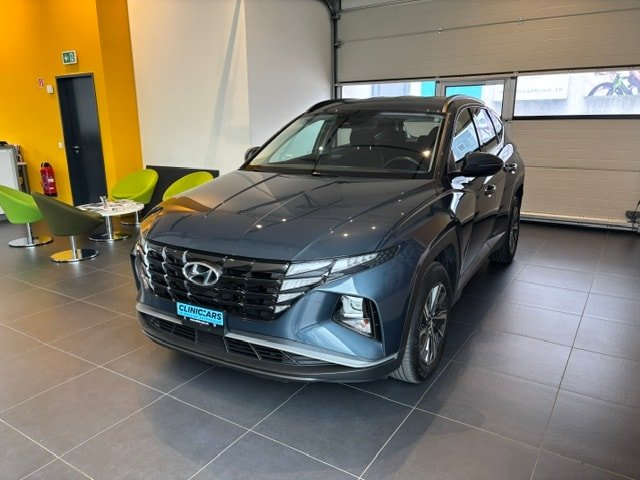 HYUNDAI Tucson 1.6 TGDI HEV Origo 2WD, Voll-Hybrid Benzin/Elektro, Occasion / Gebraucht, Automatik - 4