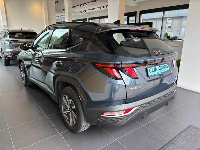 HYUNDAI Tucson 1.6 TGDI HEV Origo 2WD, Voll-Hybrid Benzin/Elektro, Occasion / Gebraucht, Automatik - 6