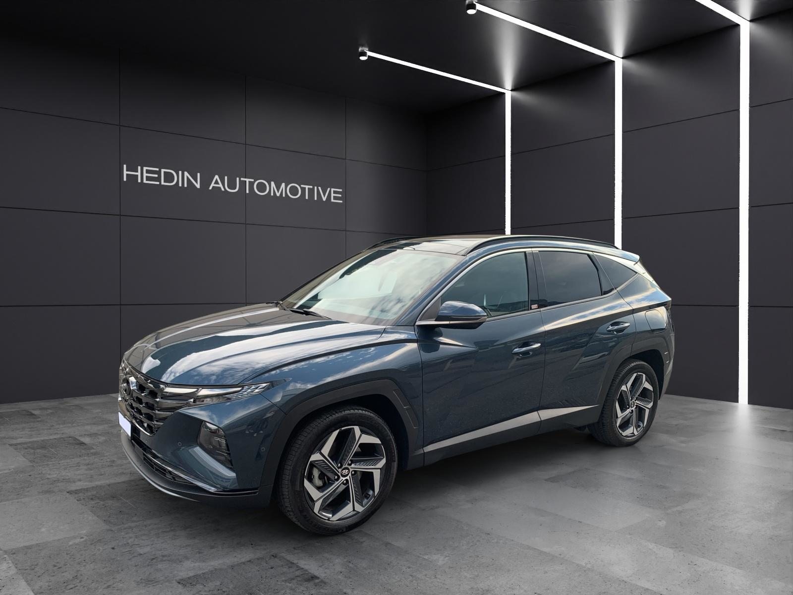 HYUNDAI Tucson 1.6 T-GDi HEV Vertex 4WD