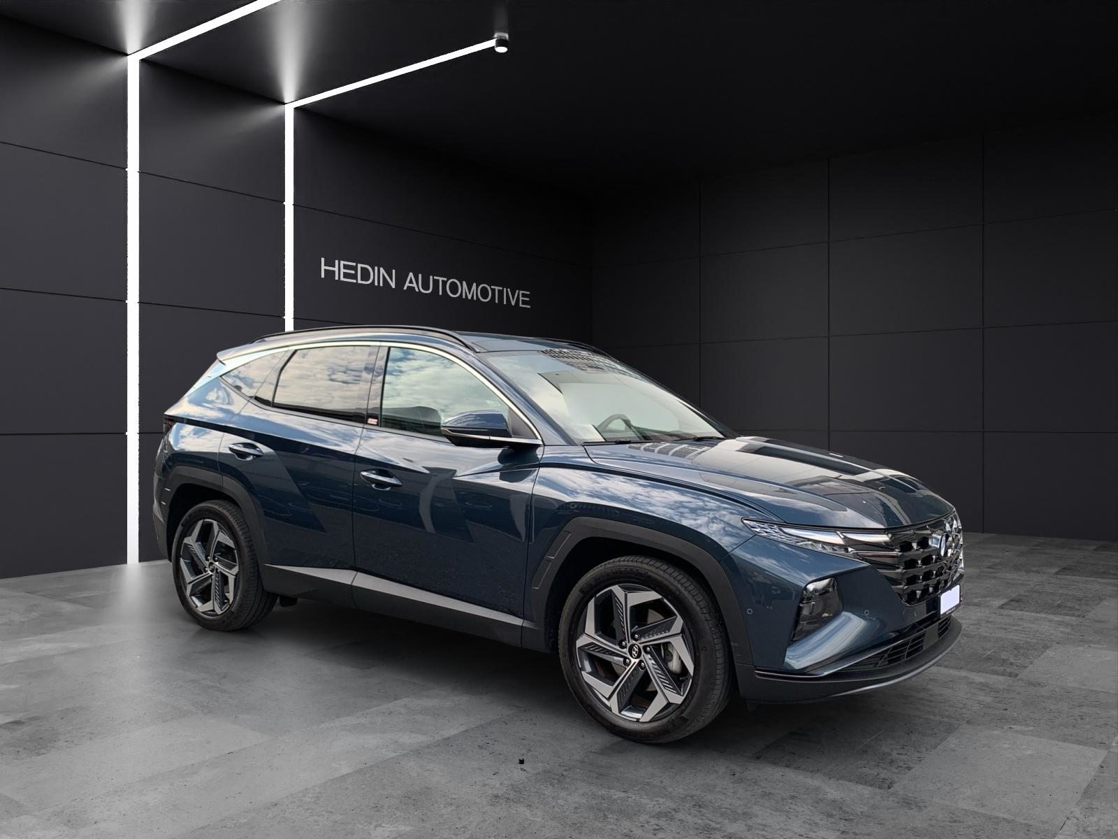 HYUNDAI Tucson 1.6 T-GDi HEV Vertex 4WD, Hybride Intégral Essence/Électricité, Occasion / Utilisé, Automatique - 2
