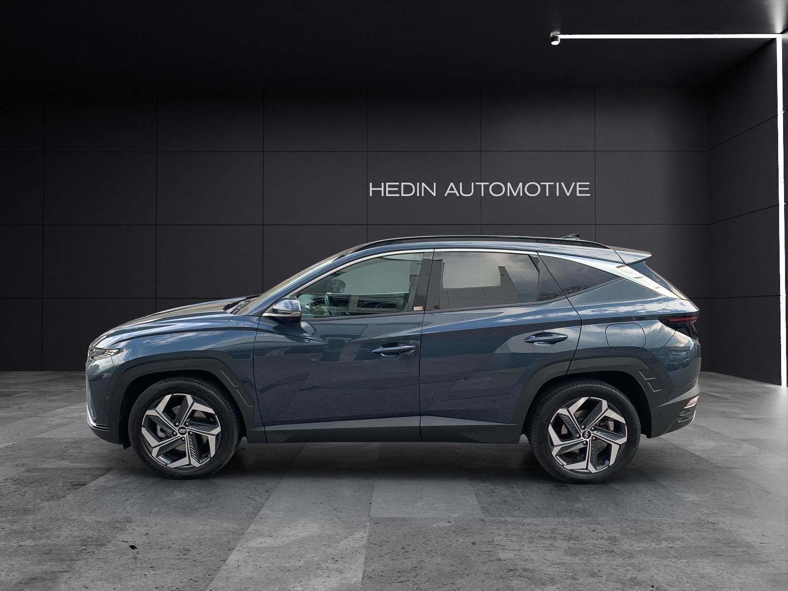 HYUNDAI Tucson 1.6 T-GDi HEV Vertex 4WD, Hybride Intégral Essence/Électricité, Occasion / Utilisé, Automatique - 3