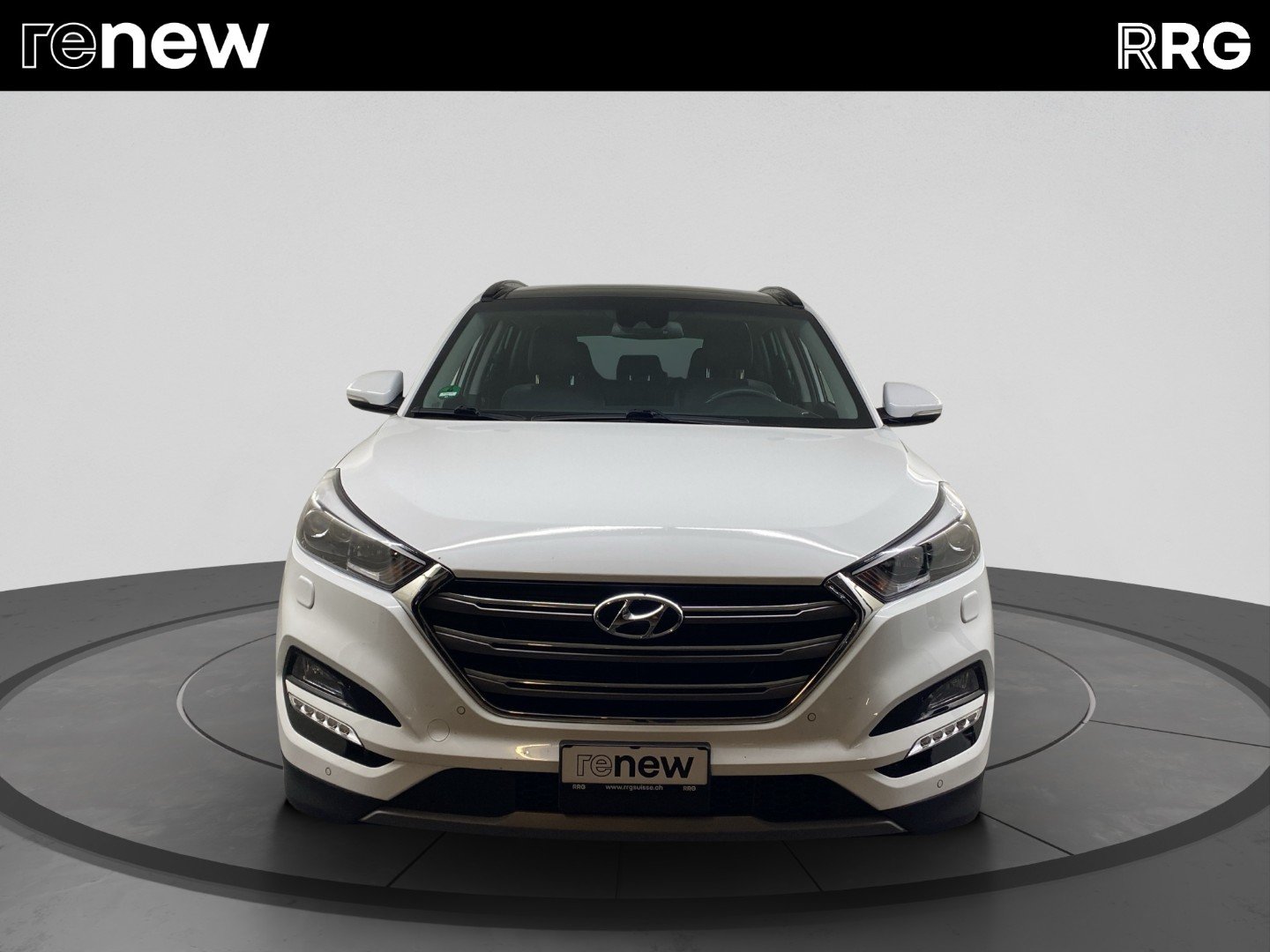 HYUNDAI Tucson 1.6 TGDI Amplia 4WD DCT, Petrol, Second hand / Used, Automatic - 2