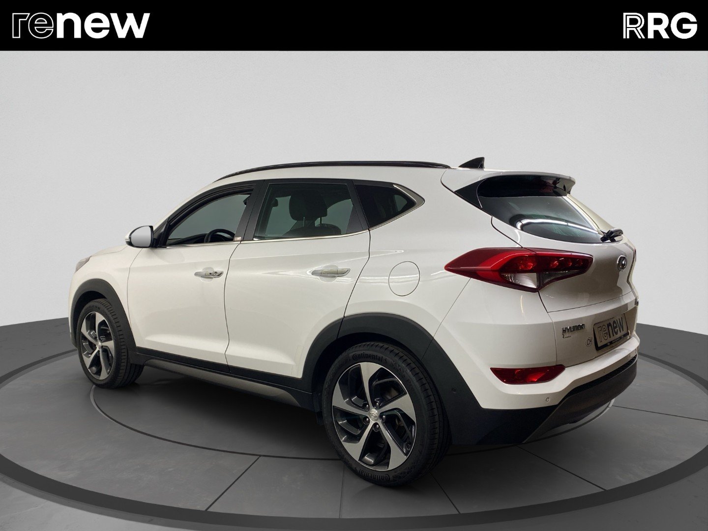 HYUNDAI Tucson 1.6 TGDI Amplia 4WD DCT, Petrol, Second hand / Used, Automatic - 6