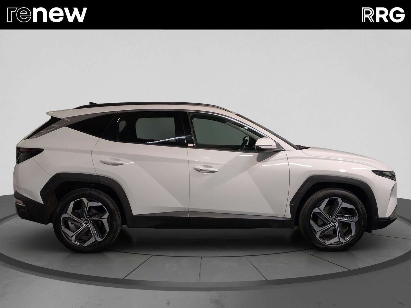 HYUNDAI Tucson 1.6 TGDI HEV Amplia 2WD, Hybride Intégral Essence/Électricité, Occasion / Utilisé, Automatique - 2