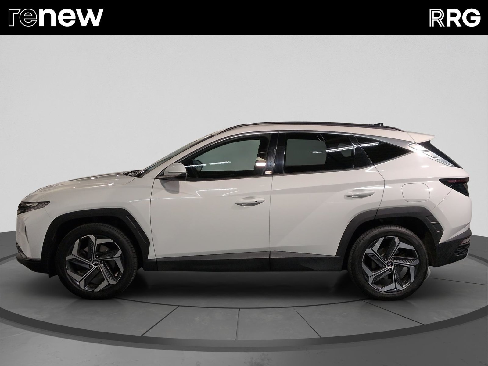 HYUNDAI Tucson 1.6 TGDI HEV Amplia 2WD, Hybride Intégral Essence/Électricité, Occasion / Utilisé, Automatique - 6
