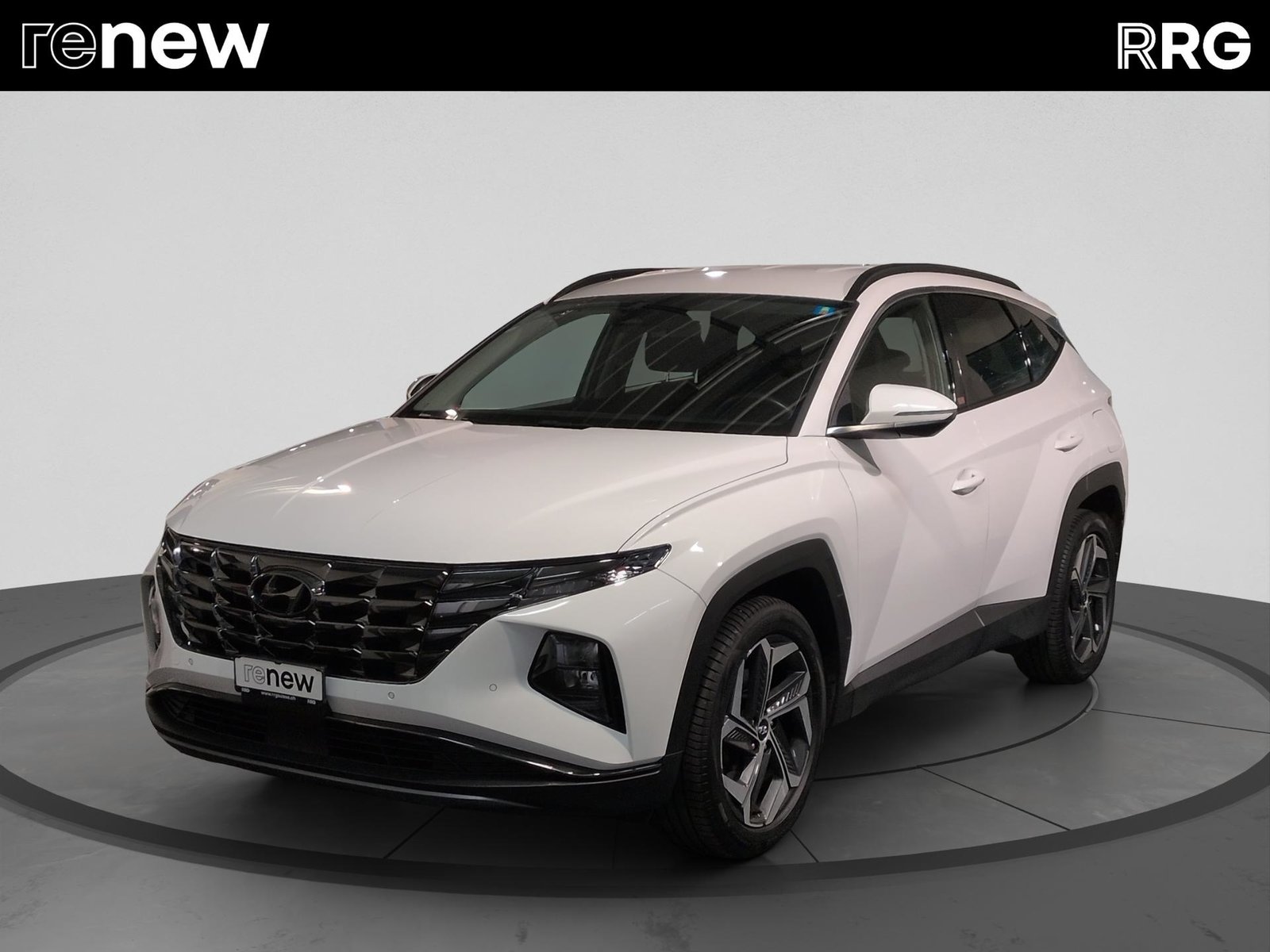 HYUNDAI Tucson 1.6 TGDI HEV Amplia 2WD, Hybride Intégral Essence/Électricité, Occasion / Utilisé, Automatique - 7