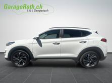 HYUNDAI Tucson 2.0 CRDi 185 Vertex 4WD, Hybride Léger Diesel/Électricité, Occasion / Utilisé, Automatique - 2