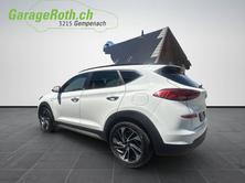 HYUNDAI Tucson 2.0 CRDi 185 Vertex 4WD, Hybride Léger Diesel/Électricité, Occasion / Utilisé, Automatique - 3