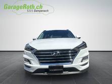 HYUNDAI Tucson 2.0 CRDi 185 Vertex 4WD, Hybride Léger Diesel/Électricité, Occasion / Utilisé, Automatique - 4