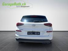 HYUNDAI Tucson 2.0 CRDi 185 Vertex 4WD, Hybride Léger Diesel/Électricité, Occasion / Utilisé, Automatique - 5