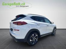 HYUNDAI Tucson 2.0 CRDi 185 Vertex 4WD, Hybride Léger Diesel/Électricité, Occasion / Utilisé, Automatique - 6