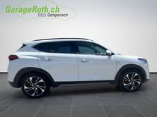 HYUNDAI Tucson 2.0 CRDi 185 Vertex 4WD, Hybride Léger Diesel/Électricité, Occasion / Utilisé, Automatique - 7