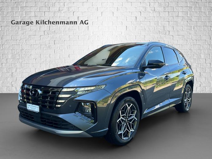 HYUNDAI Tucson 1.6 TGDI HEV N Line 4WD, Hybride Integrale Benzina/Elettrica, Occasioni / Usate, Automatico