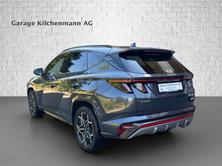 HYUNDAI Tucson 1.6 TGDI HEV N Line 4WD, Hybride Integrale Benzina/Elettrica, Occasioni / Usate, Automatico - 3
