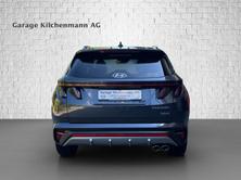 HYUNDAI Tucson 1.6 TGDI HEV N Line 4WD, Hybride Integrale Benzina/Elettrica, Occasioni / Usate, Automatico - 4