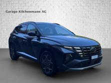 HYUNDAI Tucson 1.6 TGDI HEV N Line 4WD, Hybride Integrale Benzina/Elettrica, Occasioni / Usate, Automatico - 7