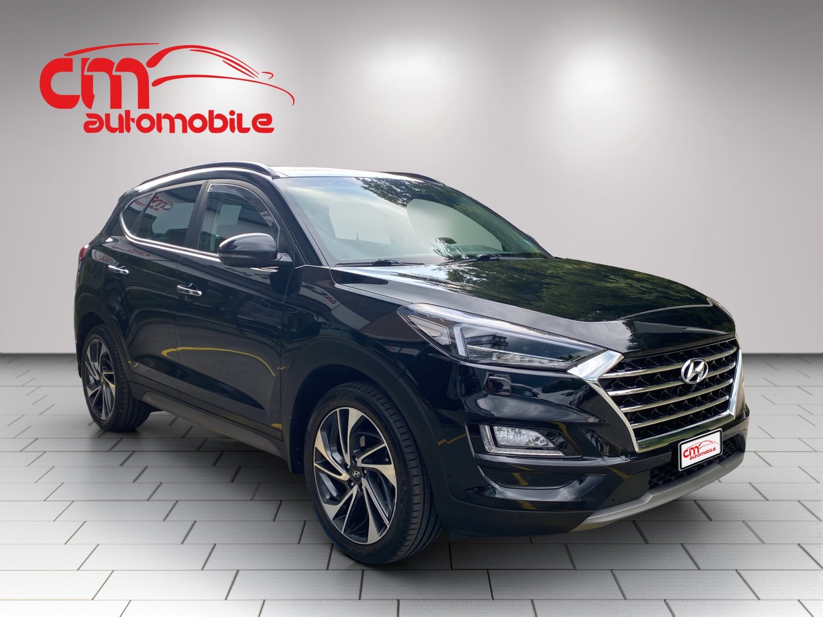 HYUNDAI Tucson 1.6 TGDI Vertex 4WD DCT, Benzina, Occasioni / Usate, Automatico - 4