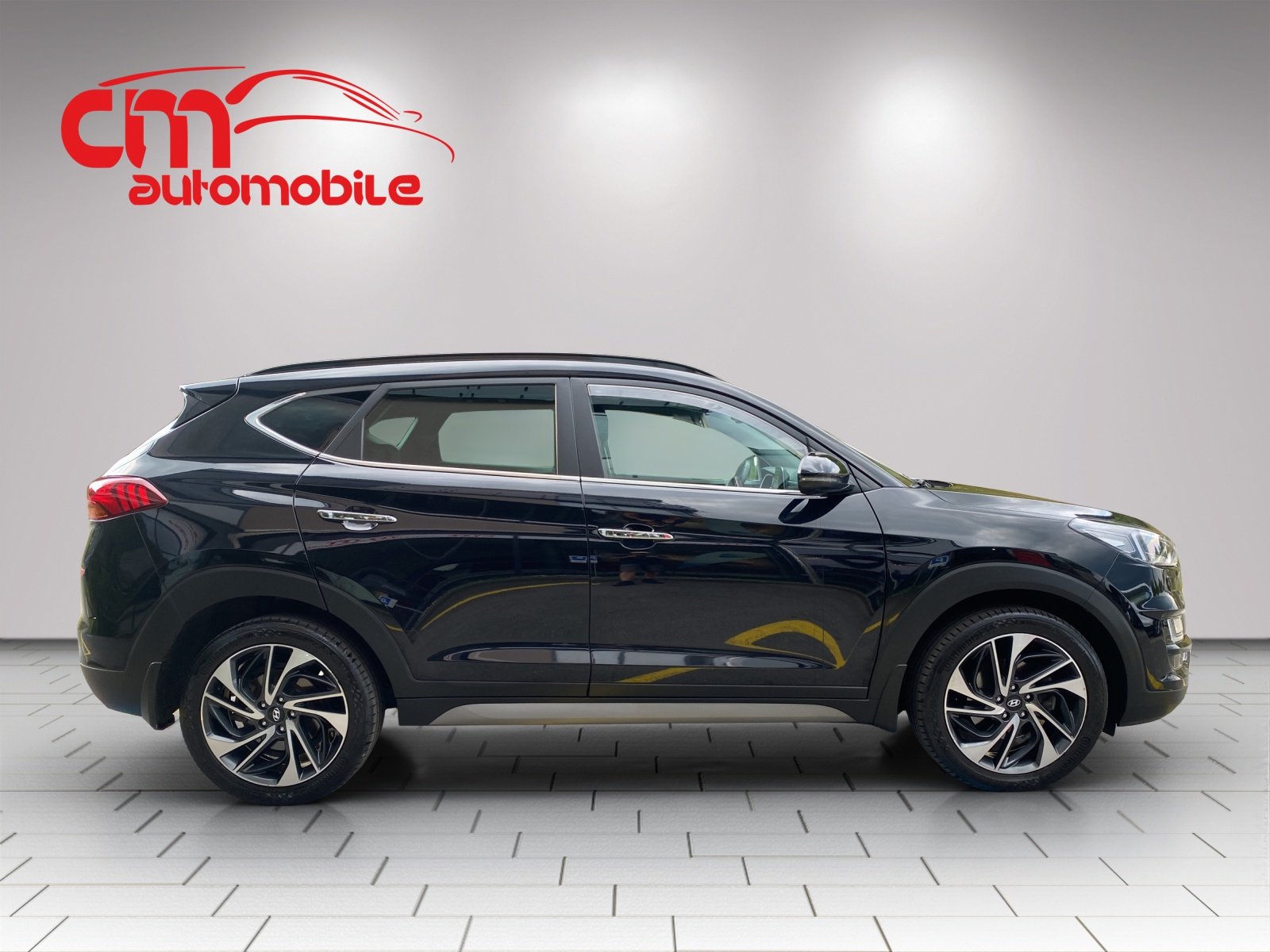 HYUNDAI Tucson 1.6 TGDI Vertex 4WD DCT, Benzina, Occasioni / Usate, Automatico - 5
