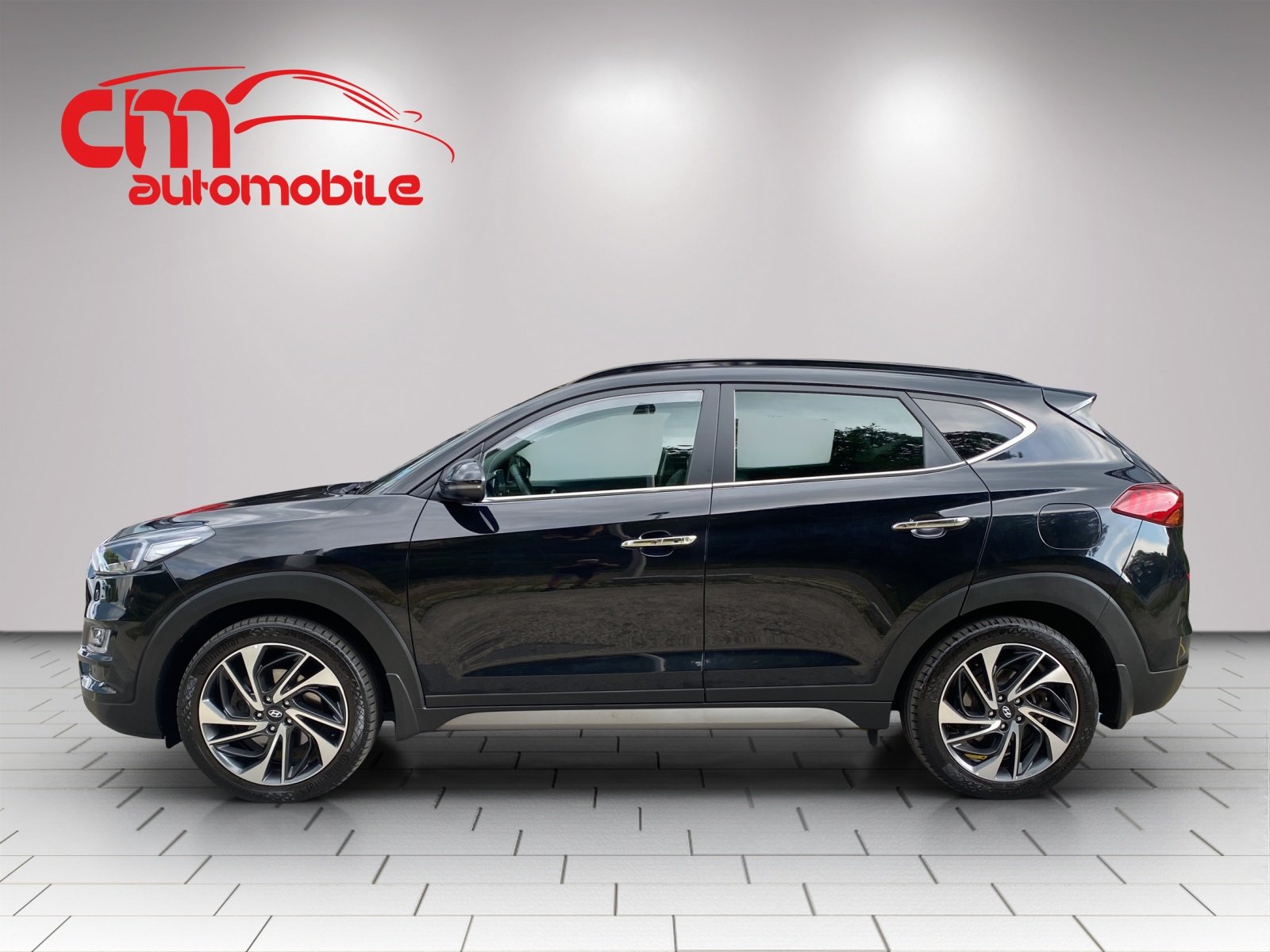HYUNDAI Tucson 1.6 TGDI Vertex 4WD DCT, Benzina, Occasioni / Usate, Automatico - 7