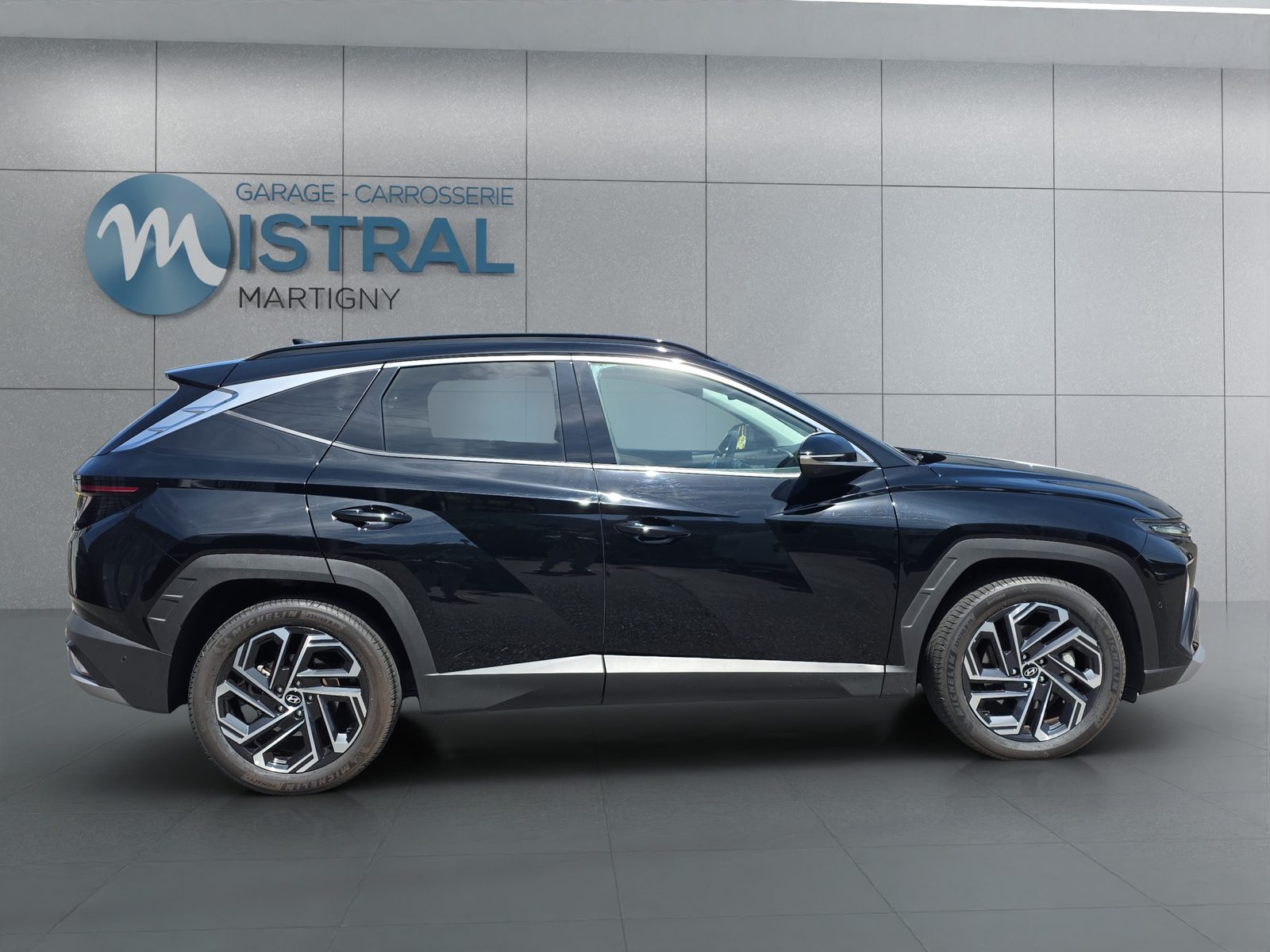 HYUNDAI Tucson 1.6 T-GDi Vertex 4WD, Hybride Leggero Benzina/Elettrica, Occasioni / Usate, Automatico - 6