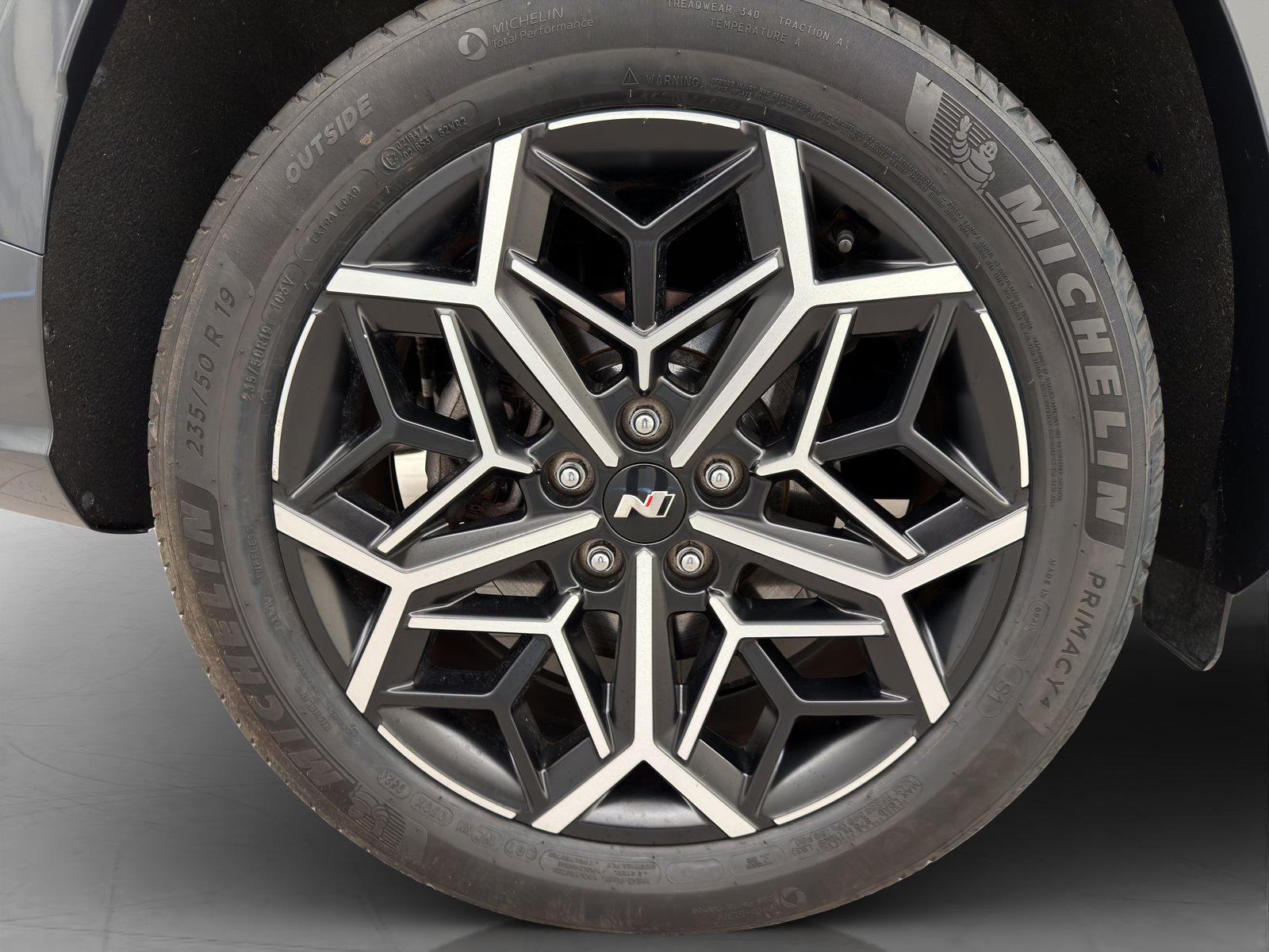 HYUNDAI Tucson 1.6 T-GDi Plug-in Hybrid N-Line Lux 4WD, Plug-in-Hybrid Petrol/Electric, Second hand / Used, Automatic - 6