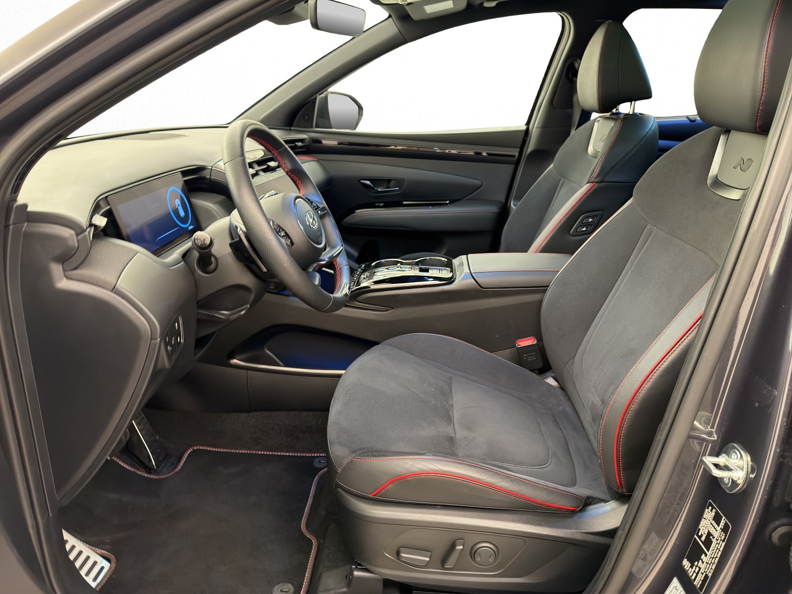 HYUNDAI Tucson 1.6 T-GDi Plug-in Hybrid N-Line Lux 4WD, Plug-in-Hybrid Petrol/Electric, Second hand / Used, Automatic - 7