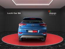 HYUNDAI Tucson 2.0 CRDI Vertex 4WD, Diesel, Second hand / Used, Manual - 5