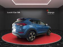 HYUNDAI Tucson 2.0 CRDI Vertex 4WD, Diesel, Second hand / Used, Manual - 6