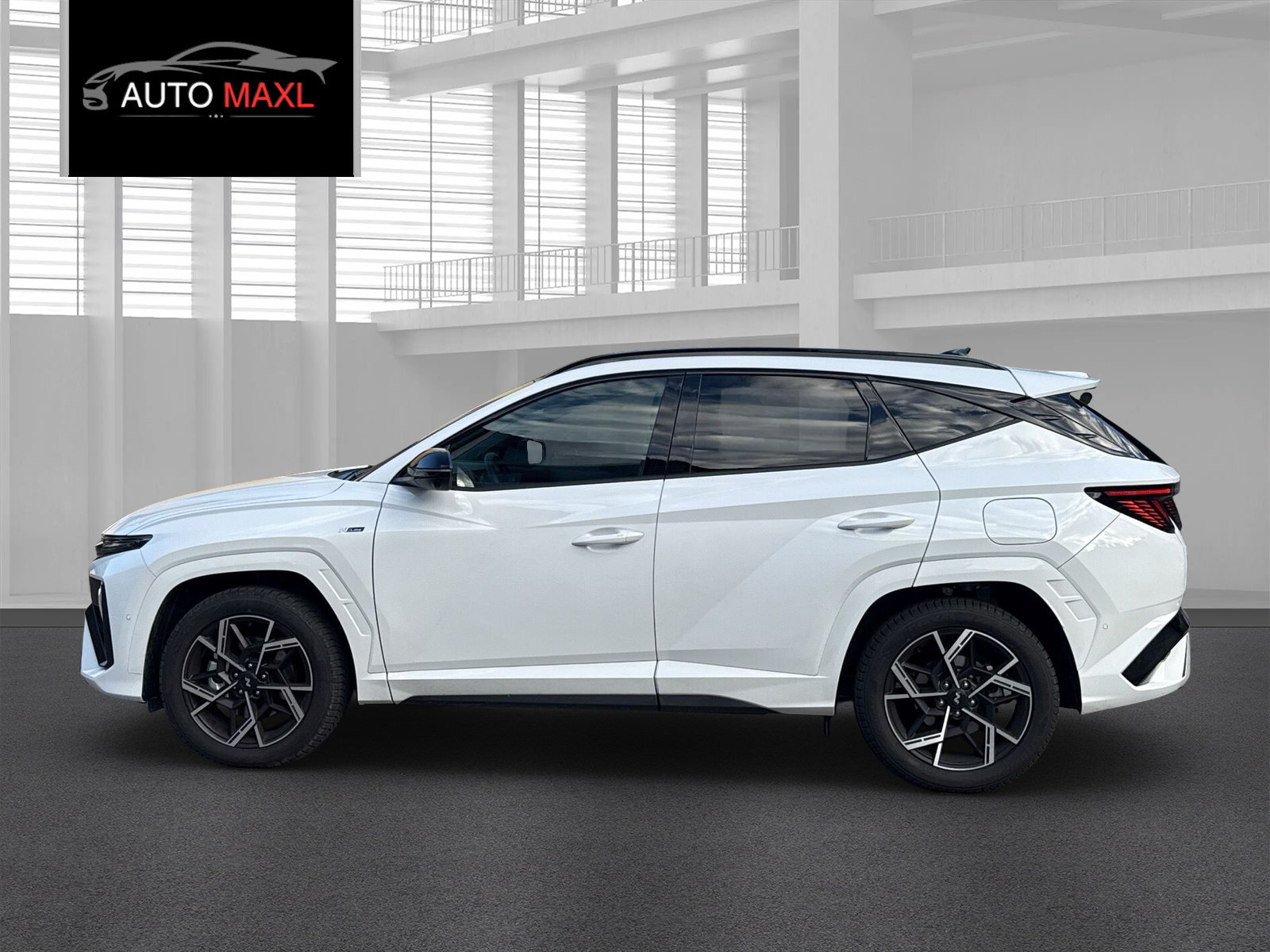 HYUNDAI Tucson 1.6 TGDI PHEV N Line LUX pack 4WD, Plug-in-Hybrid Petrol/Electric, Second hand / Used, Automatic - 6