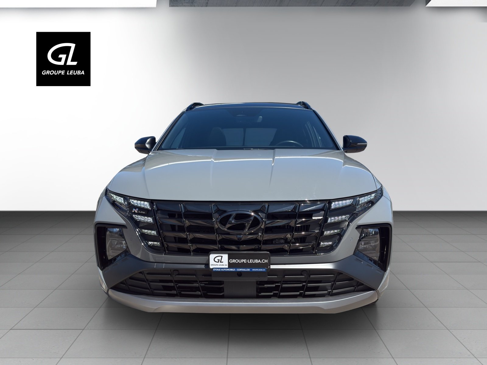 HYUNDAI Tucson 1,6PHEV N LUX 4WD, Hybride Rechargeable Essence/Électricité, Occasion / Utilisé, Automatique - 3