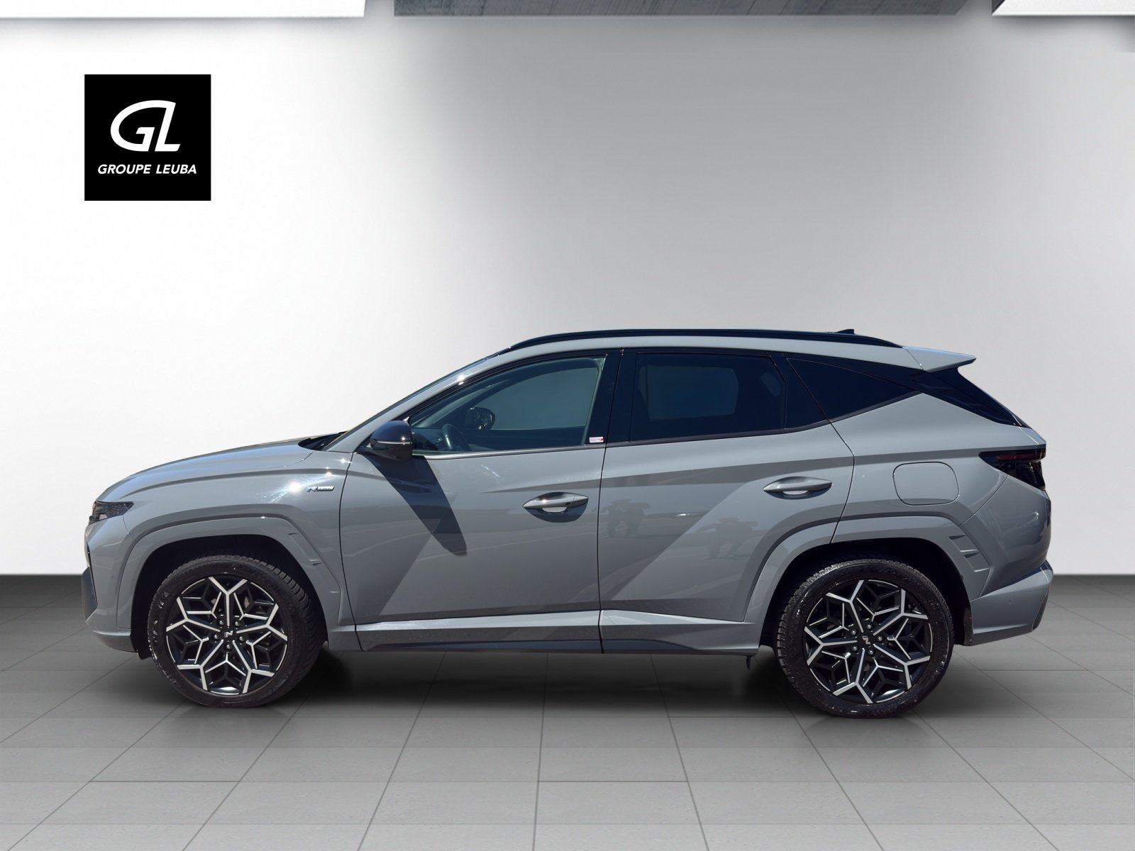 HYUNDAI Tucson 1,6PHEV N LUX 4WD, Hybride Rechargeable Essence/Électricité, Occasion / Utilisé, Automatique - 4
