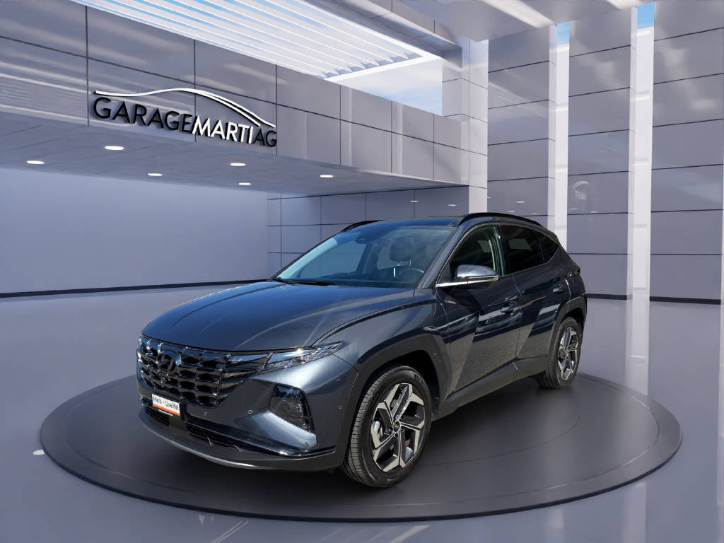HYUNDAI TUCSON 1.6 T-GDi Hybrid Vertex 4WD