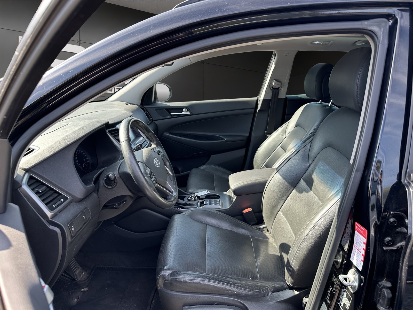 HYUNDAI Tucson 2.0 CRDI Vertex 4WD Automatic, Diesel, Occasioni / Usate, Automatico - 5