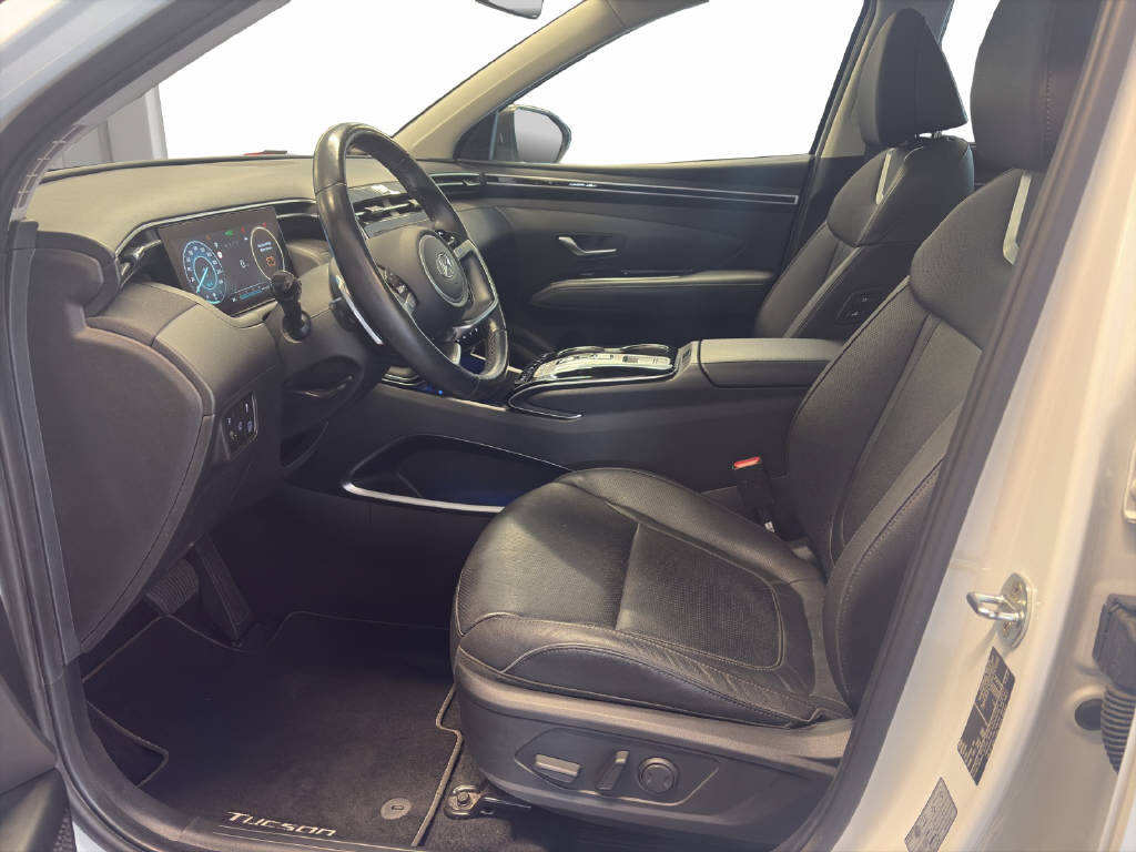 HYUNDAI Tucson 1.6 T-GDi HEV Vertex 4WD, Hybride Intégral Essence/Électricité, Occasion / Utilisé, Automatique - 4