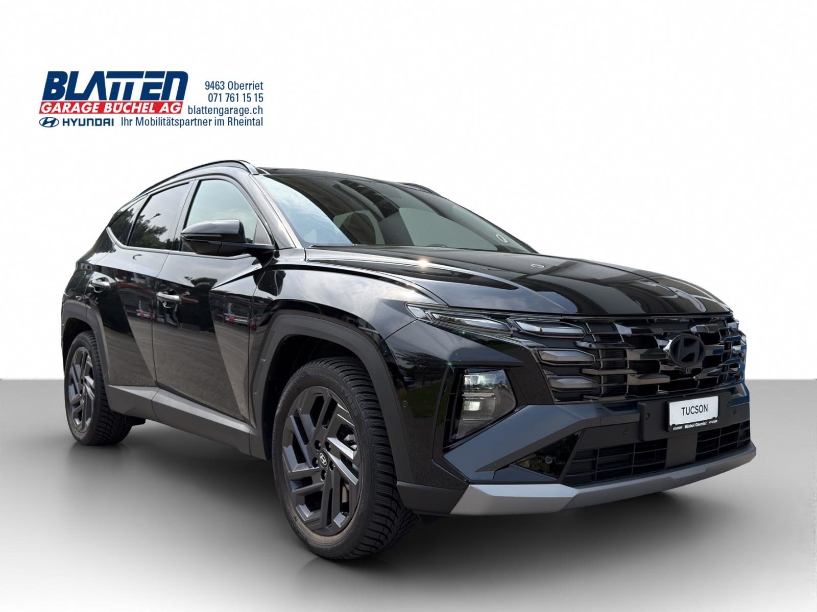 HYUNDAI Tucson 1.6 T-GDi PHEV 20th Anniversary 4WD, Plug-in-Hybrid Benzin/Elektro, Occasion / Gebraucht, Automatik - 4