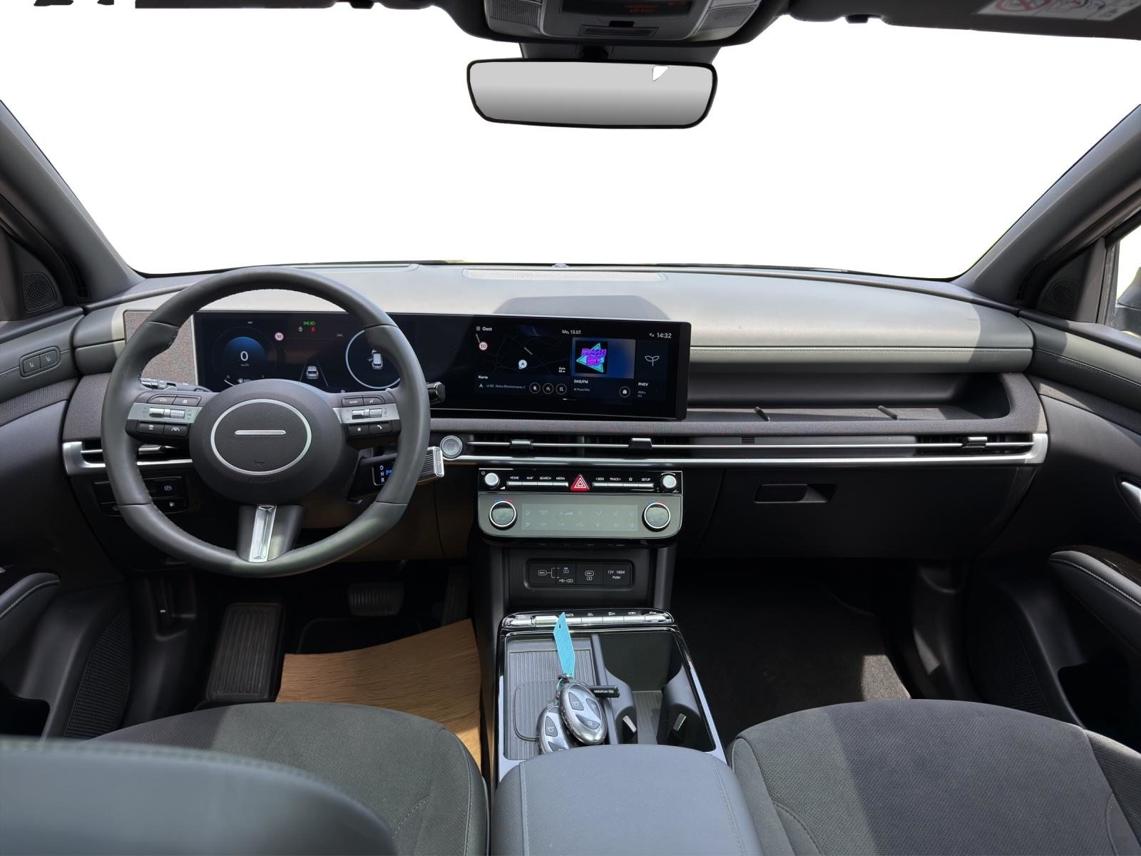 HYUNDAI Tucson 1.6 T-GDi PHEV 20th Anniversary 4WD, Plug-in-Hybrid Benzin/Elektro, Occasion / Gebraucht, Automatik - 5