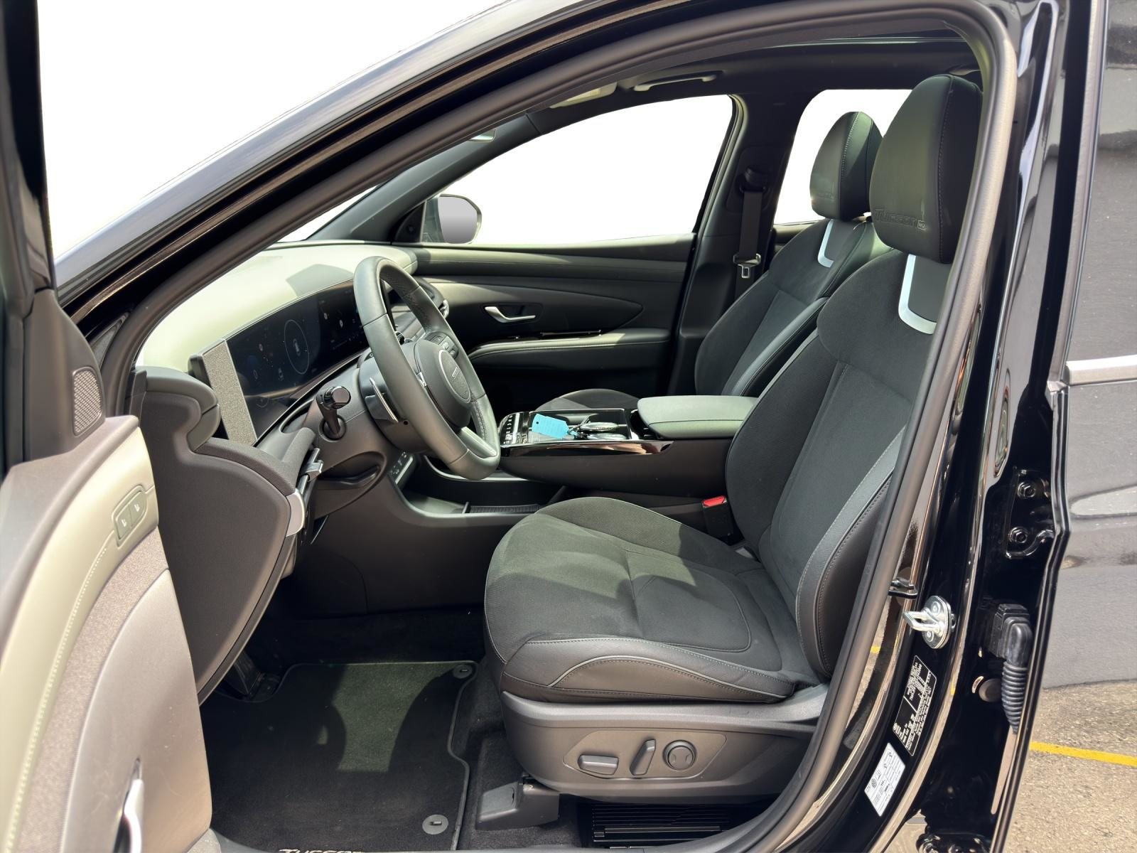 HYUNDAI Tucson 1.6 T-GDi PHEV 20th Anniversary 4WD, Plug-in-Hybrid Benzin/Elektro, Occasion / Gebraucht, Automatik - 6